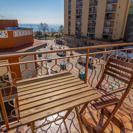 Homeholidaysrentals Elodie Calella Buitenkant foto