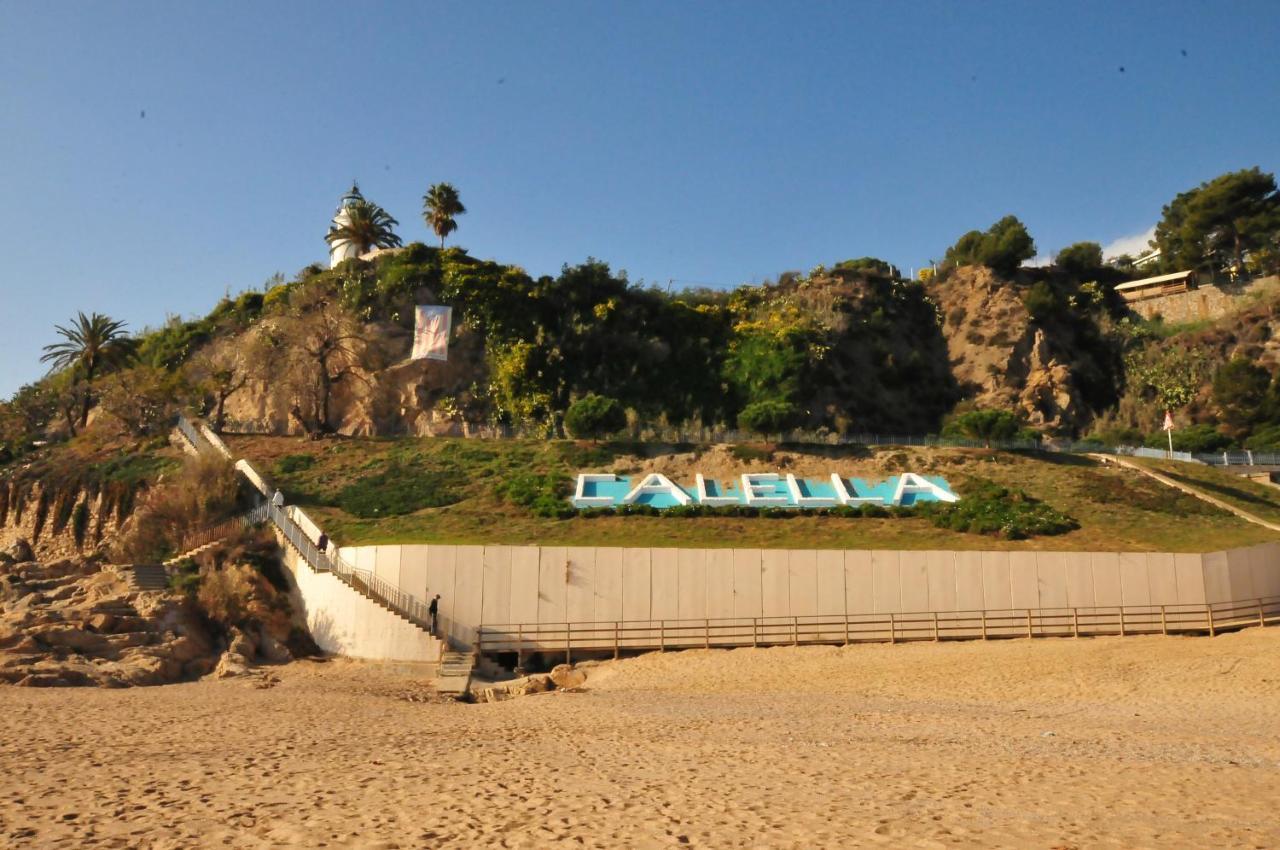 Homeholidaysrentals Elodie Calella Buitenkant foto