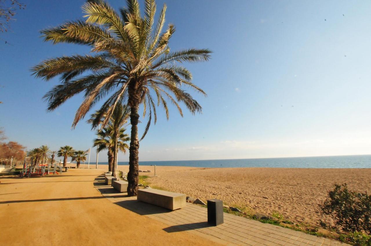 Homeholidaysrentals Elodie Calella Buitenkant foto