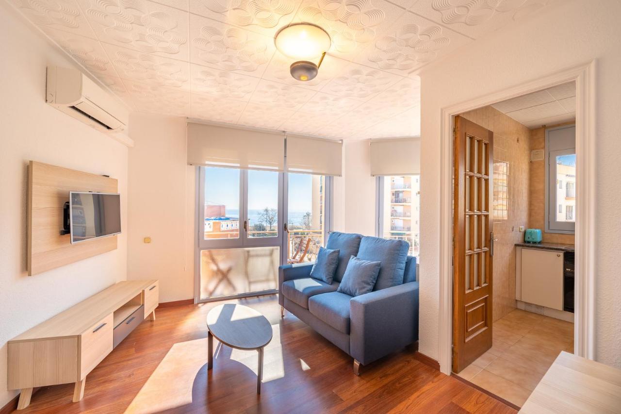 Homeholidaysrentals Elodie Calella Buitenkant foto