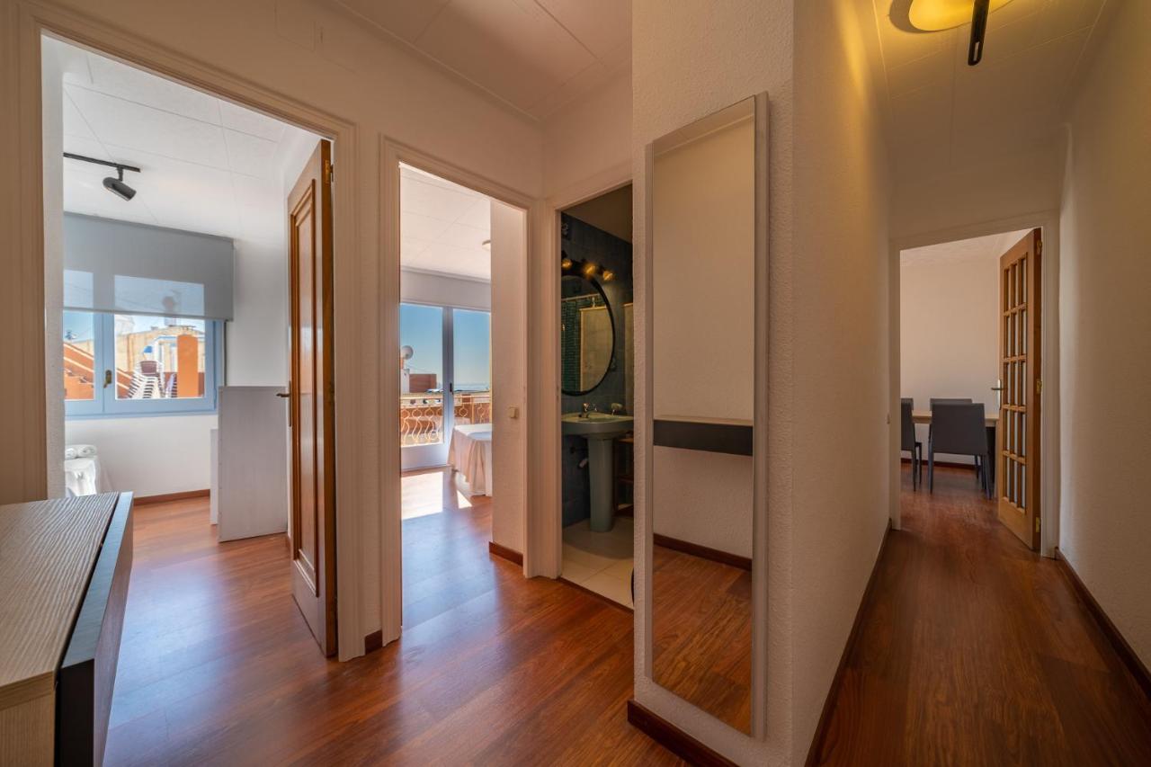 Homeholidaysrentals Elodie Calella Buitenkant foto