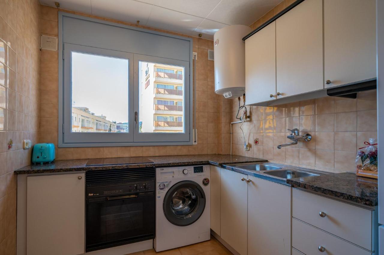 Homeholidaysrentals Elodie Calella Buitenkant foto