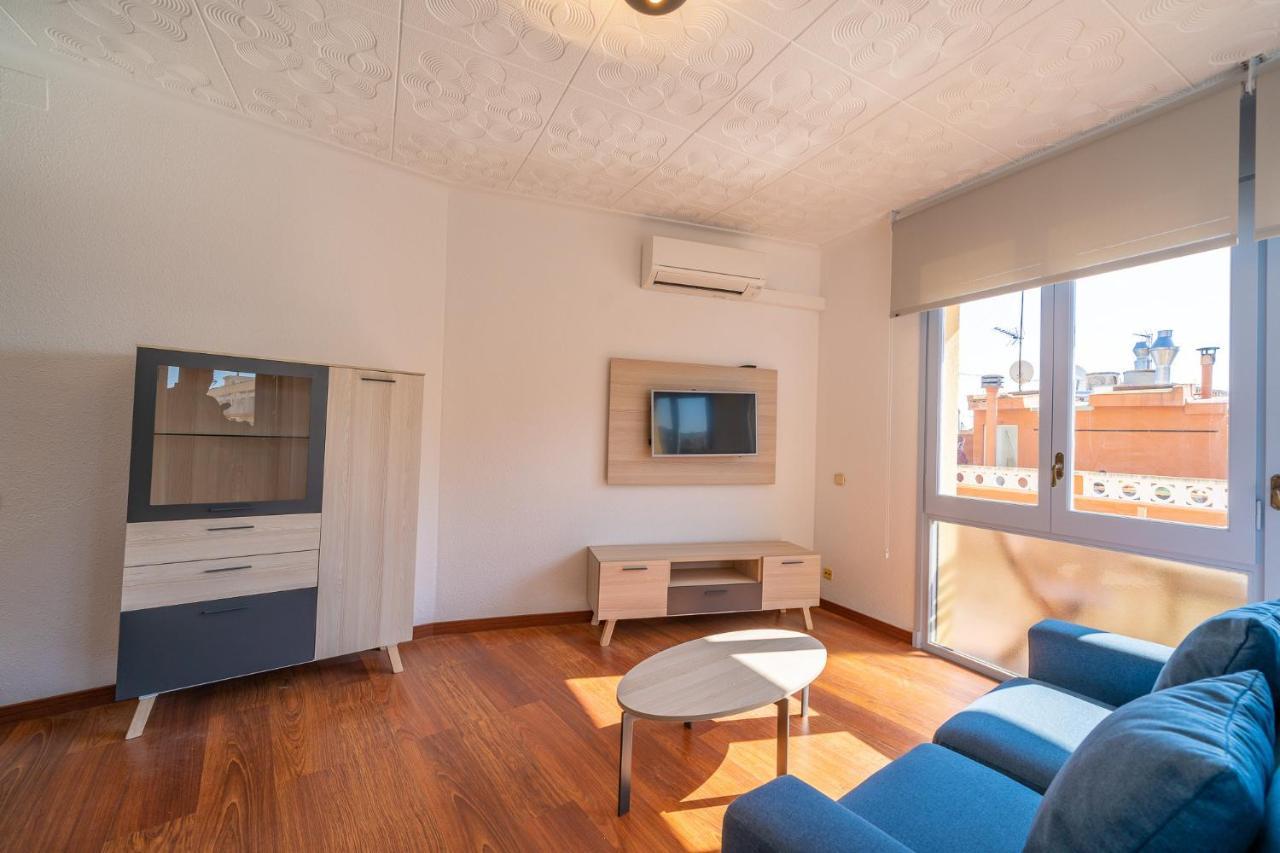 Homeholidaysrentals Elodie Calella Buitenkant foto