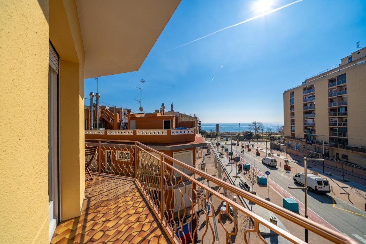 Homeholidaysrentals Elodie Calella Buitenkant foto