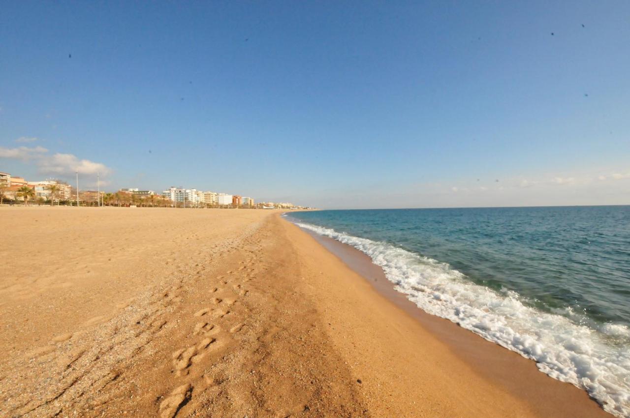 Homeholidaysrentals Elodie Calella Buitenkant foto