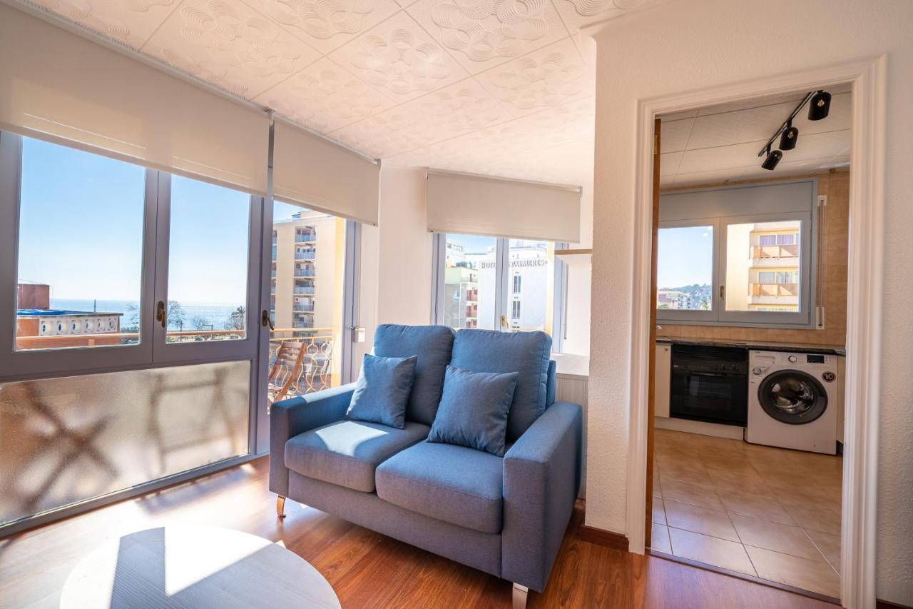 Homeholidaysrentals Elodie Calella Buitenkant foto