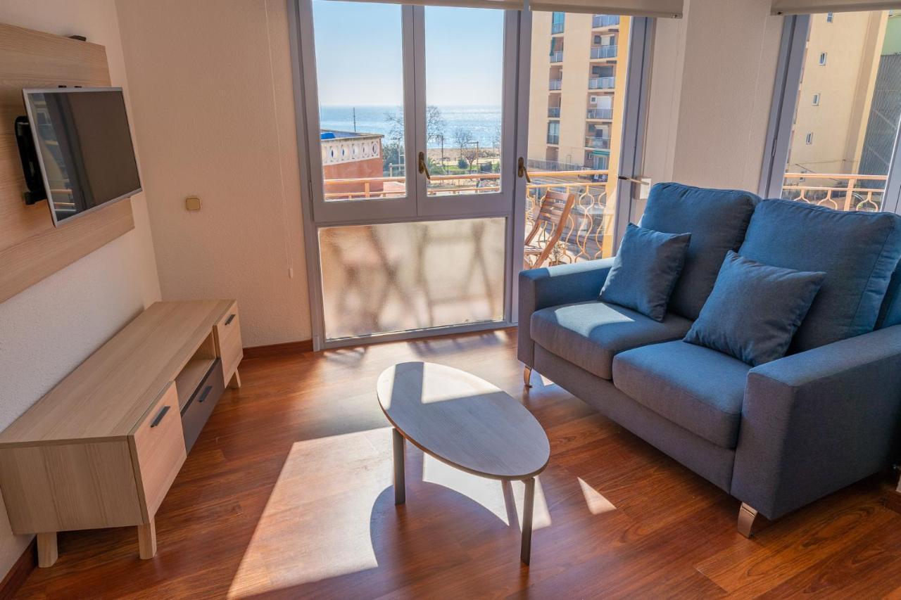 Homeholidaysrentals Elodie Calella Buitenkant foto