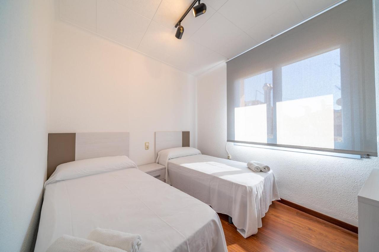 Homeholidaysrentals Elodie Calella Buitenkant foto