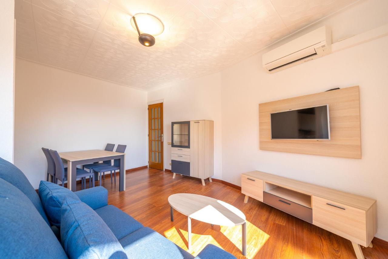 Homeholidaysrentals Elodie Calella Buitenkant foto