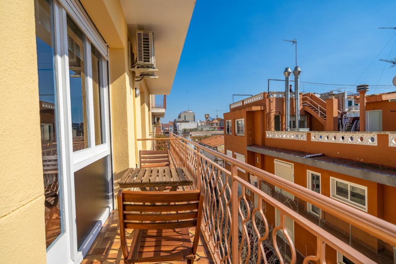 Homeholidaysrentals Elodie Calella Buitenkant foto