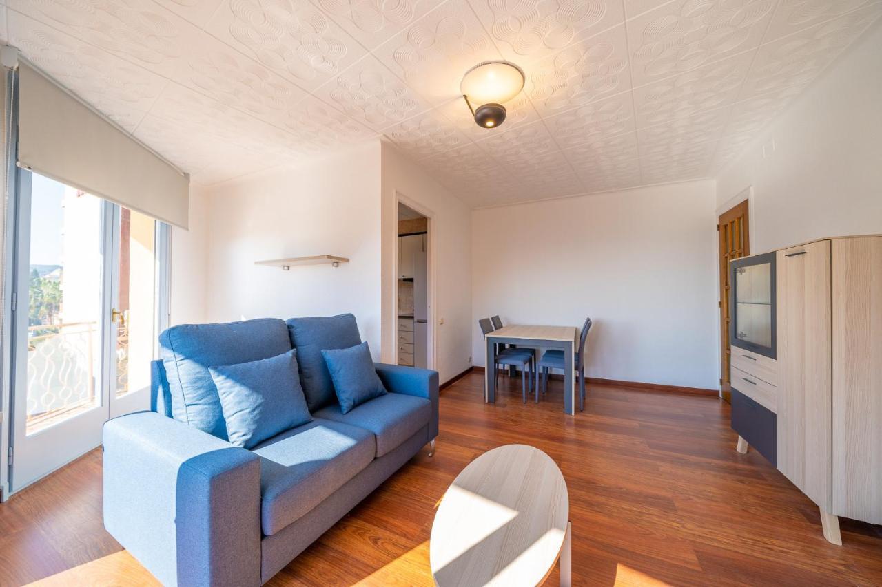 Homeholidaysrentals Elodie Calella Buitenkant foto