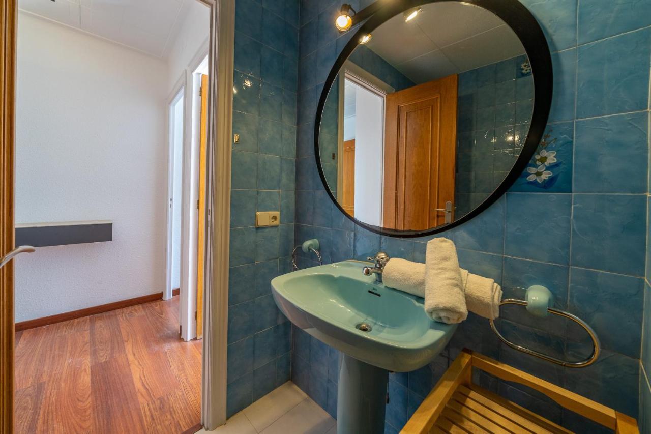 Homeholidaysrentals Elodie Calella Buitenkant foto
