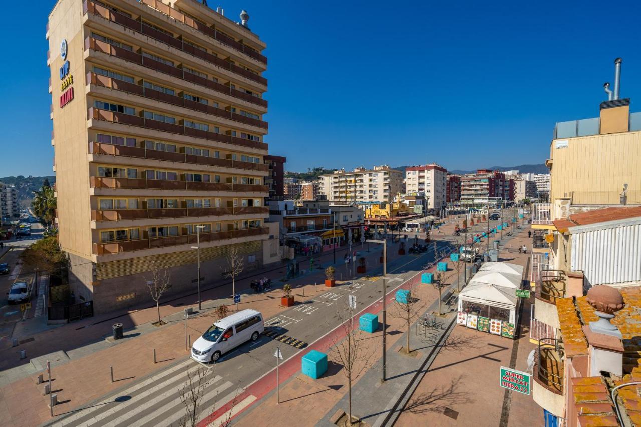 Homeholidaysrentals Elodie Calella Buitenkant foto