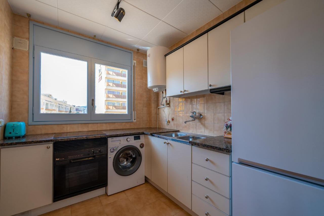 Homeholidaysrentals Elodie Calella Buitenkant foto