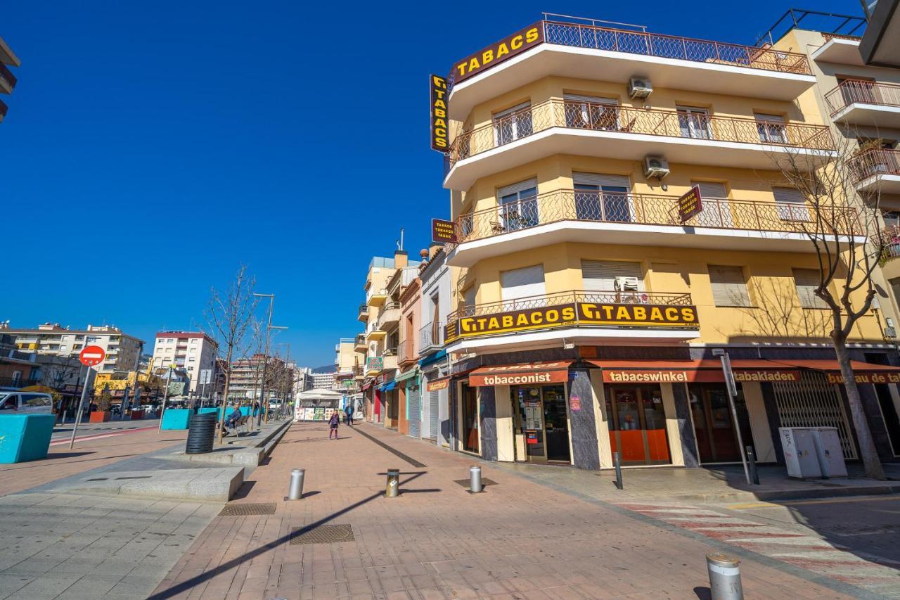 Homeholidaysrentals Elodie Calella Buitenkant foto