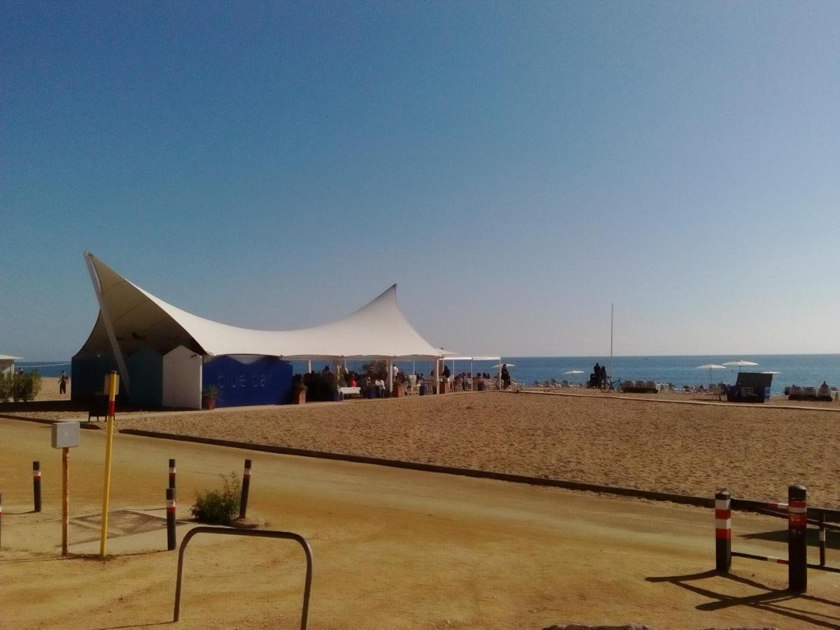 Homeholidaysrentals Elodie Calella Buitenkant foto