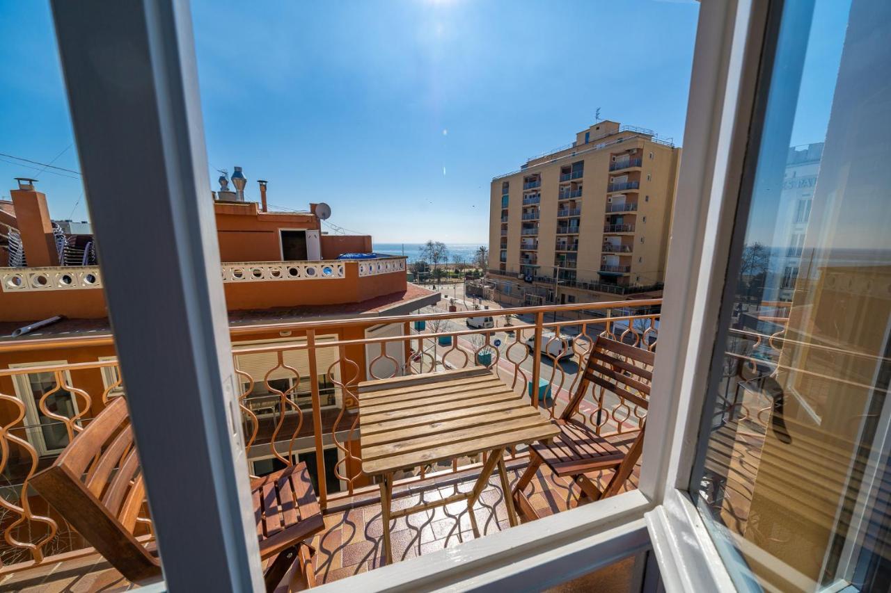 Homeholidaysrentals Elodie Calella Buitenkant foto